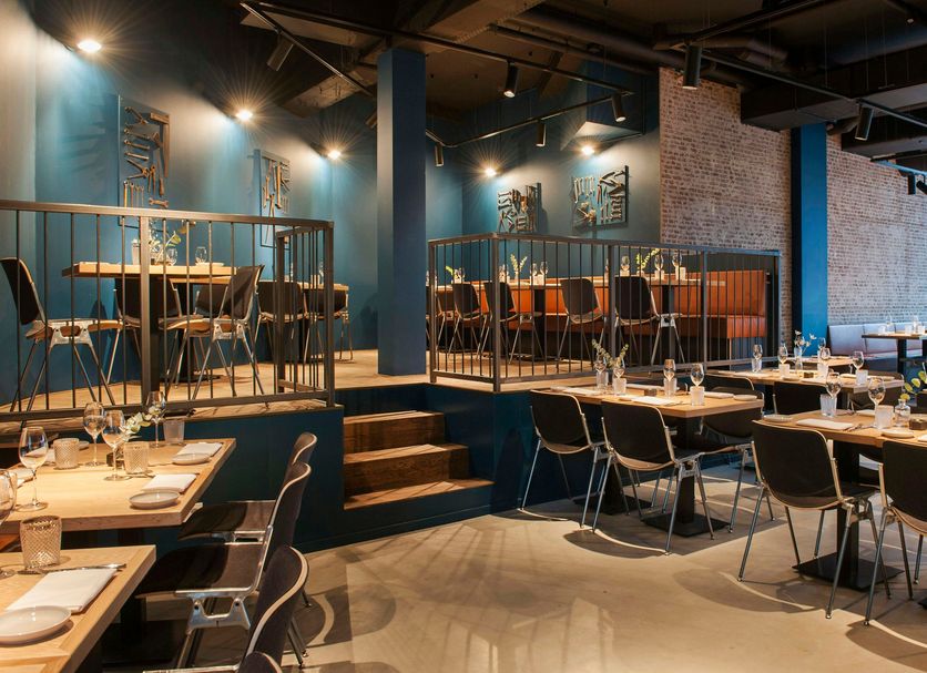 Restaurante Foto