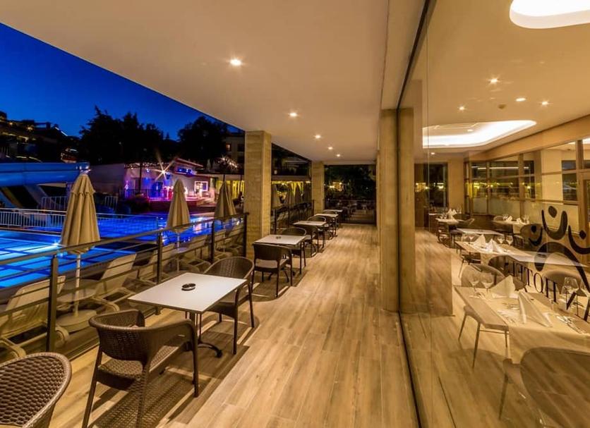 Restaurante Foto