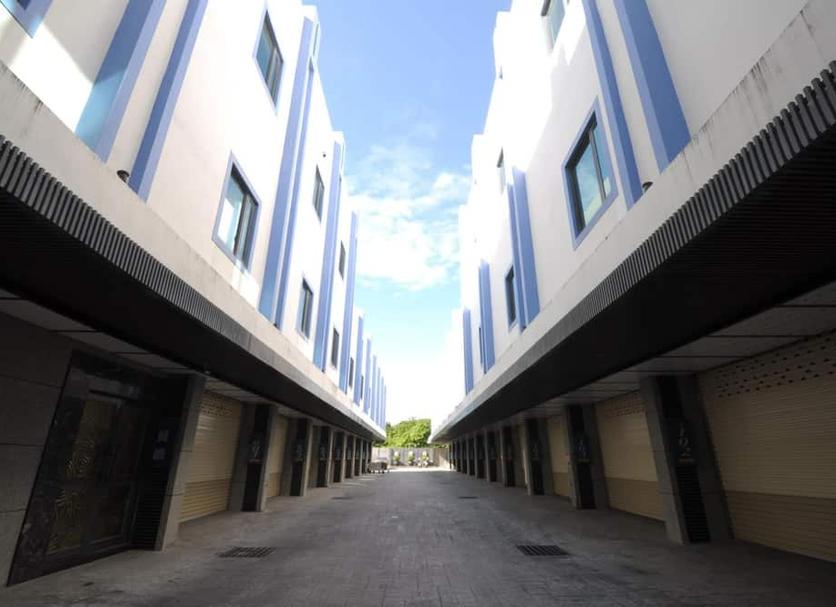 Vista del exterior Foto