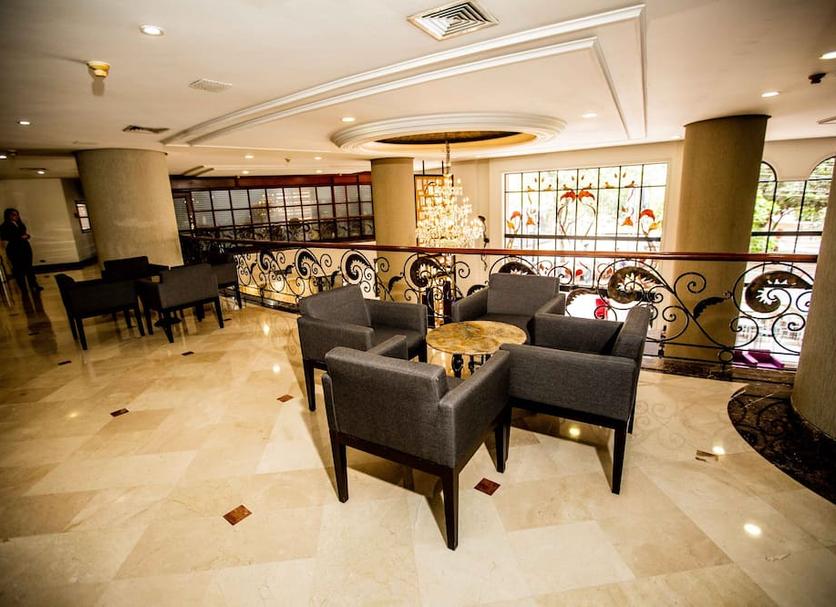 Lobby Foto