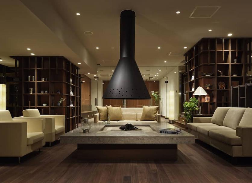 Lounge Foto