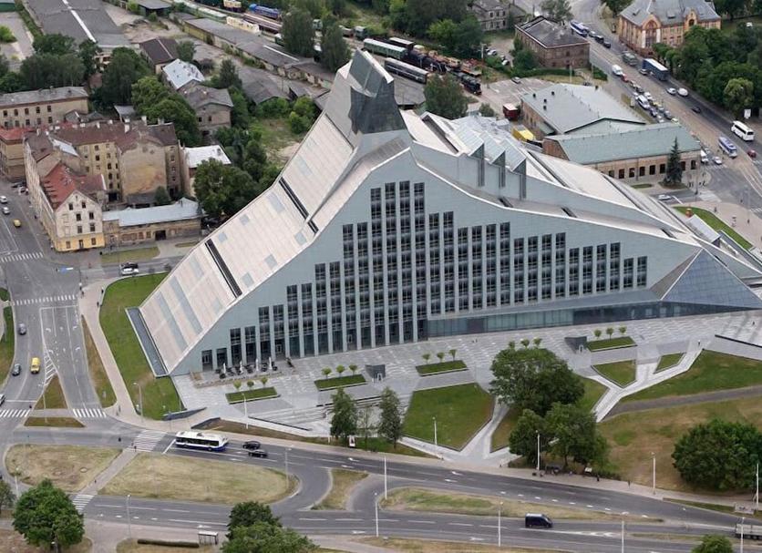 Edificio Foto