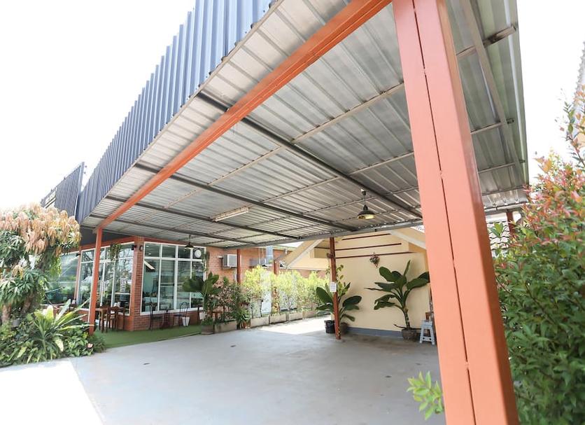 Vista del exterior Foto