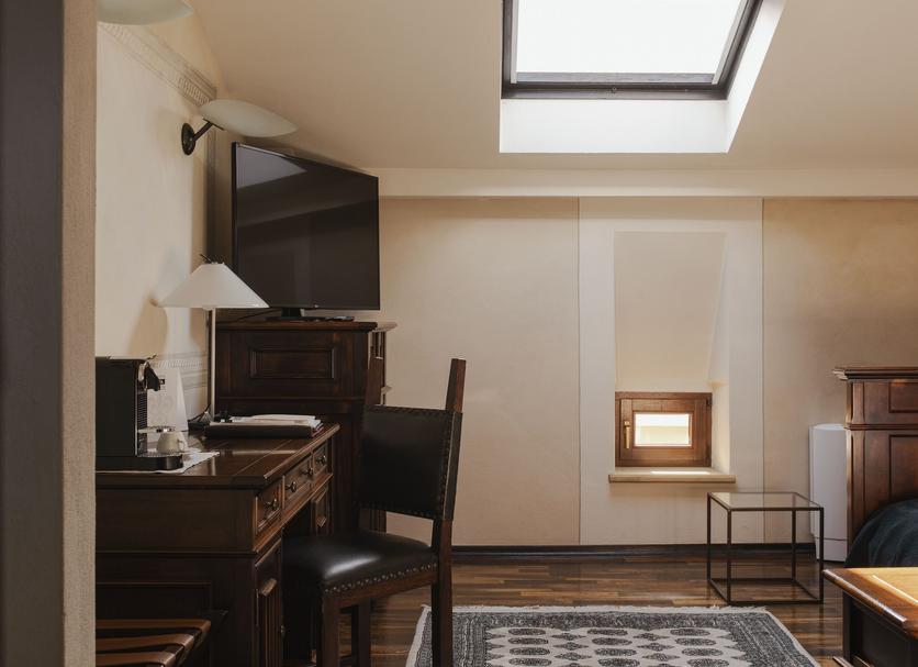 Servicio de la habitación Foto