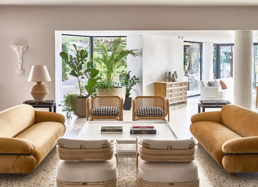 Sala de estar Foto