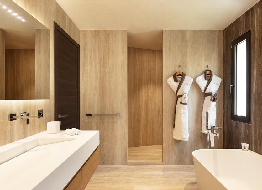 Baño Foto