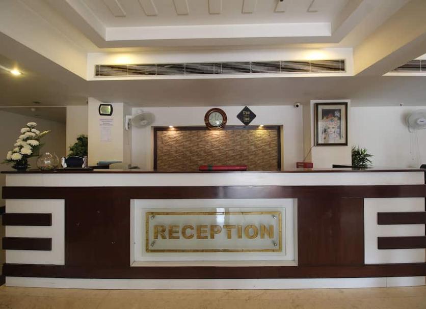 Recepción Foto