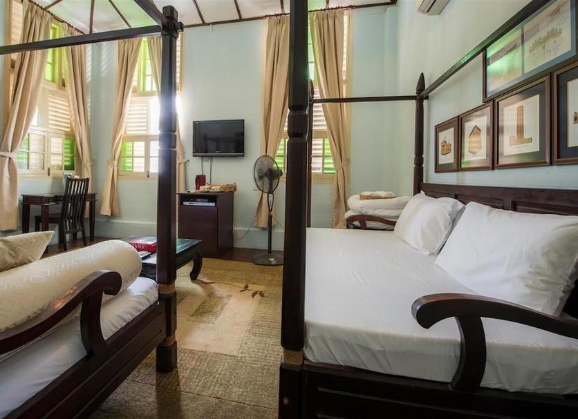 Habitación Foto