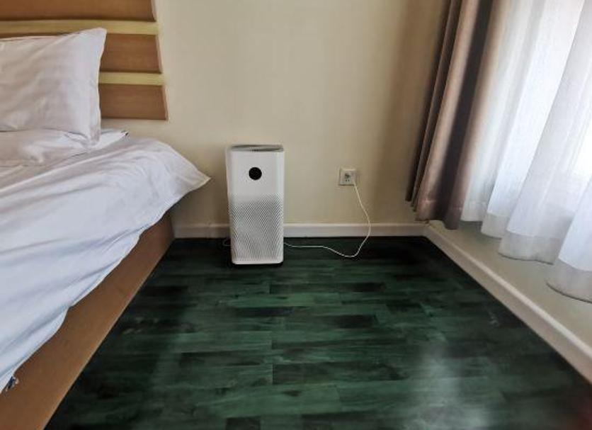 Servicio de la habitación Foto