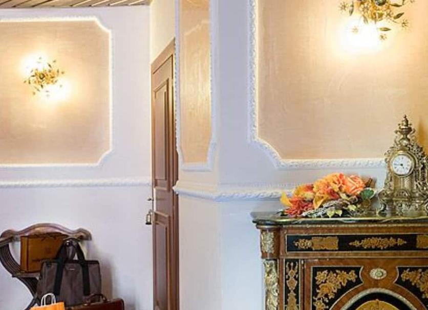 Servicio de la habitación Foto
