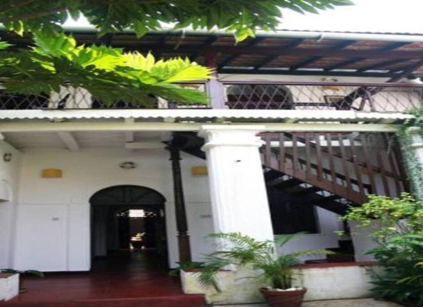 Vista del exterior Foto
