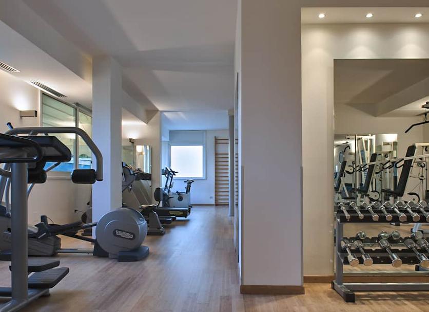 Gym Foto