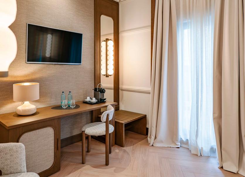 Servicio de la habitación Foto