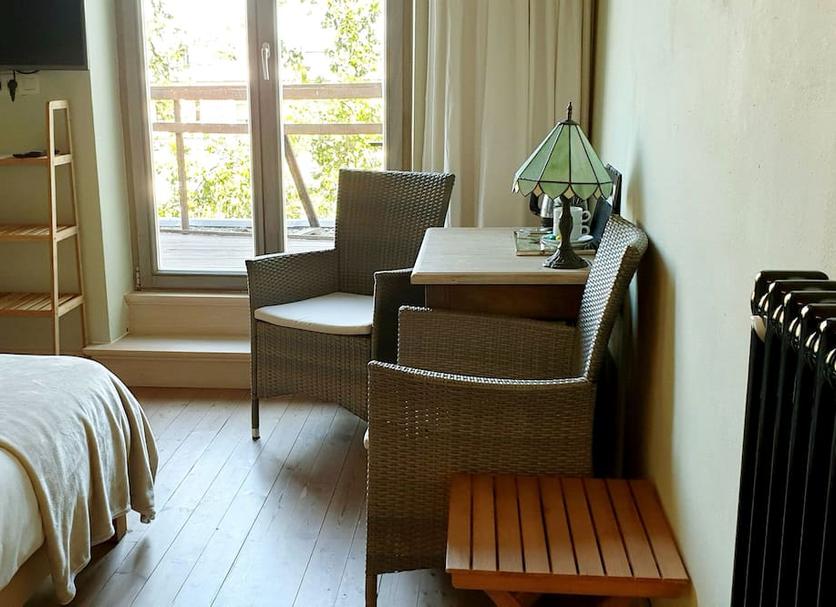 Servicio de la habitación Foto