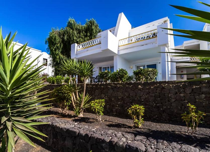 Vista del exterior Foto