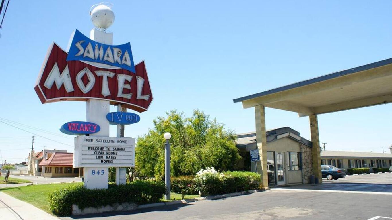 Sahara Motel