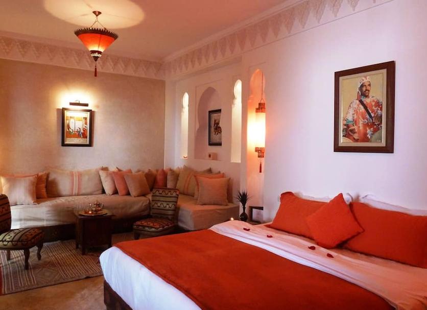 Habitación Foto