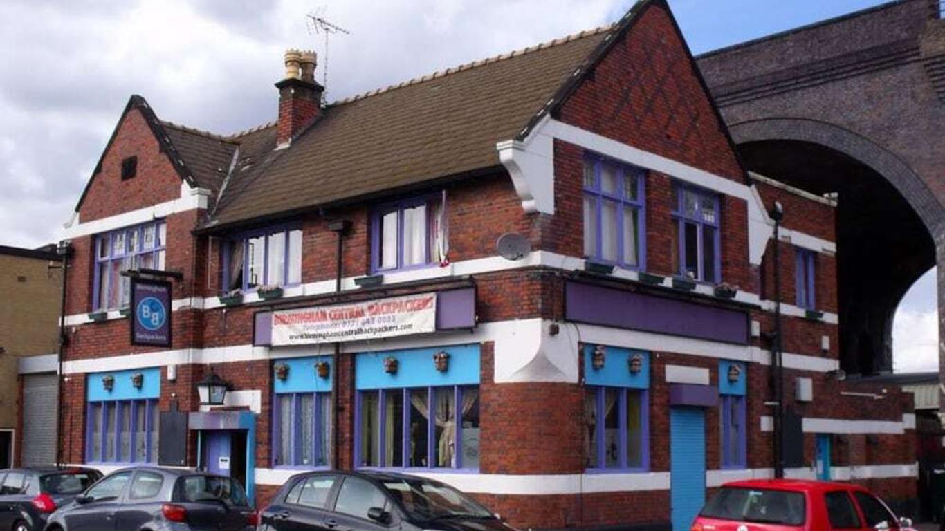Birmingham Central Backpackers