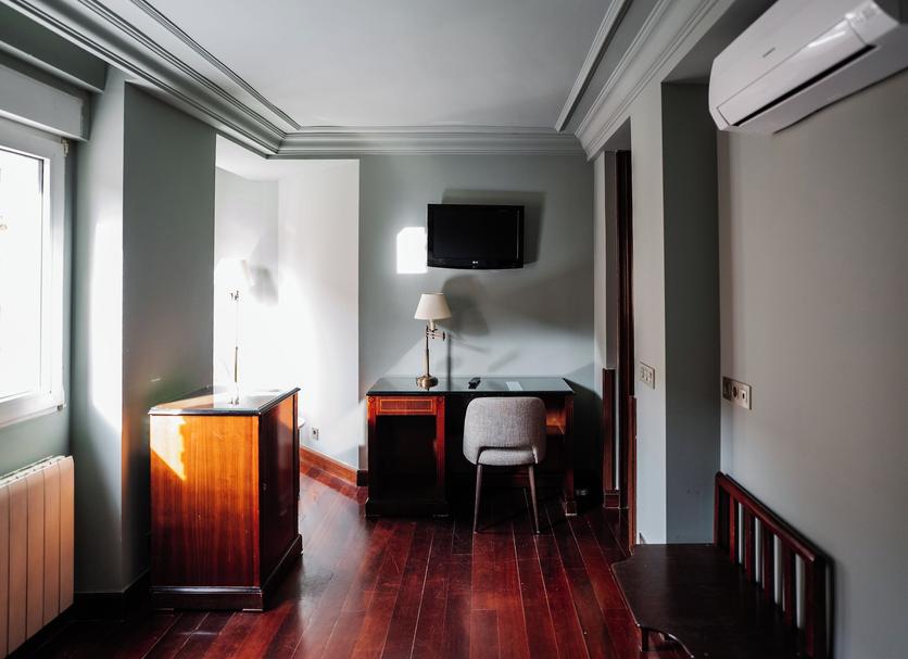 Servicio de la habitación Foto