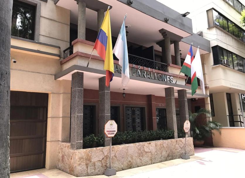 Edificio Foto