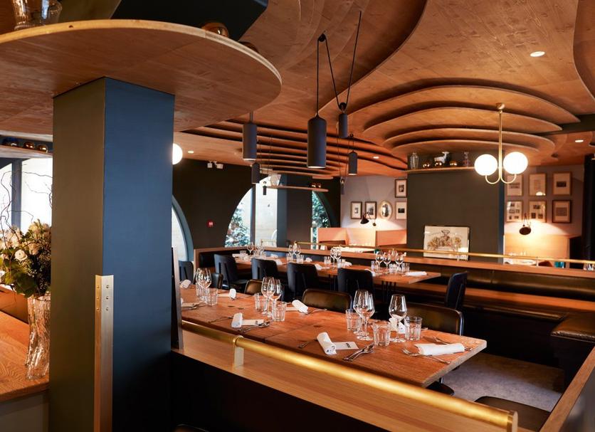 Restaurante Foto
