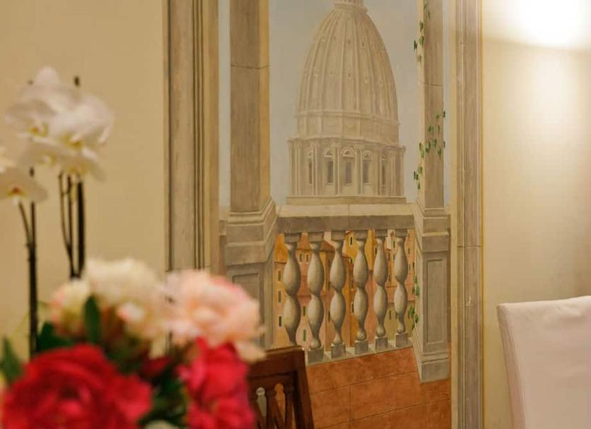Servicio de la habitación Foto
