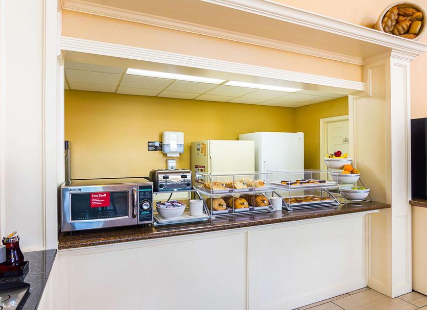 Buffet Foto