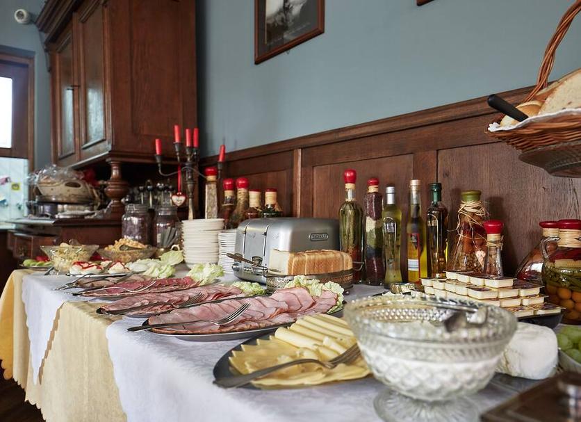 Buffet Foto