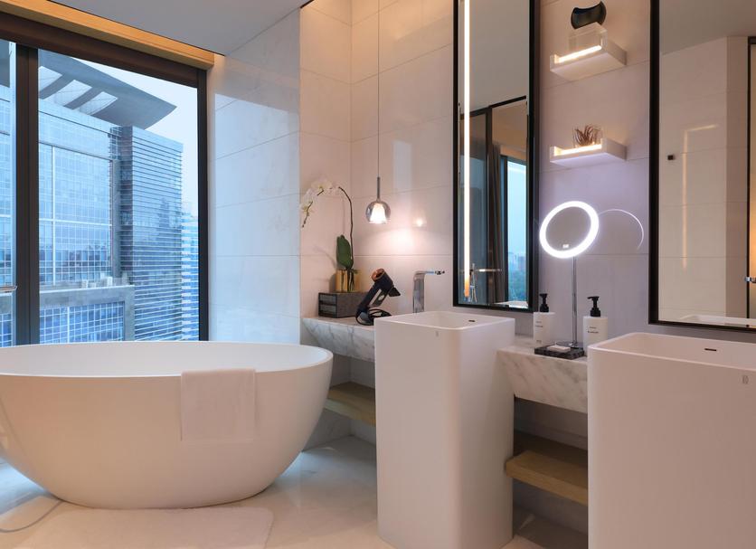 Baño Foto