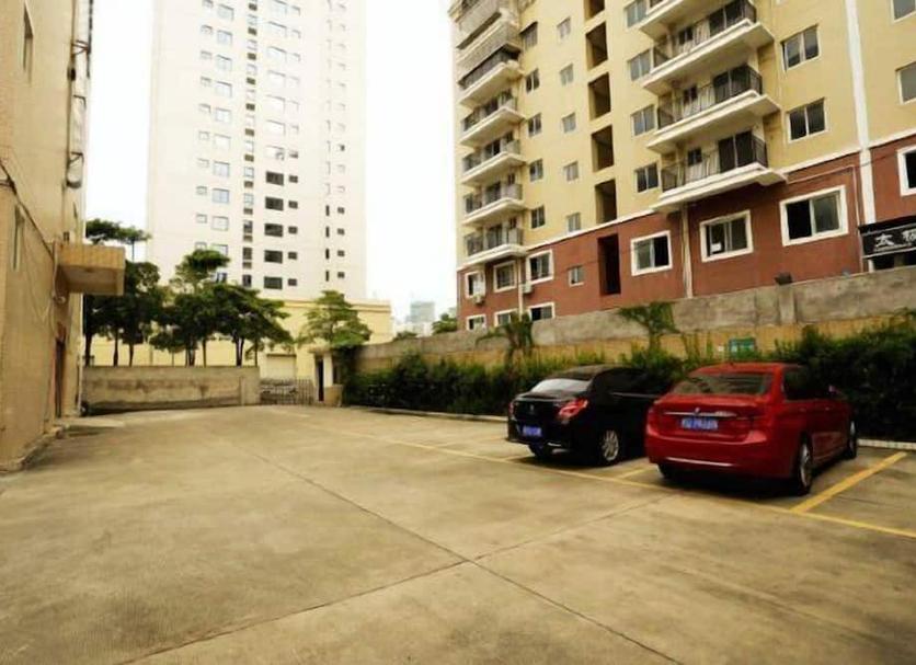 Vista del exterior Foto