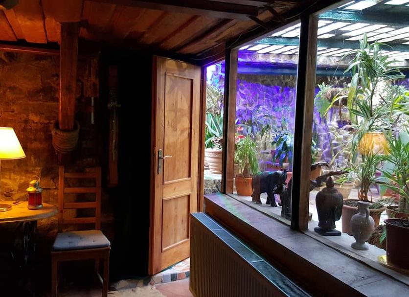 Servicio de la habitación Foto