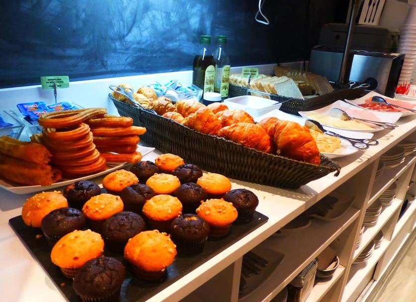 Buffet Foto