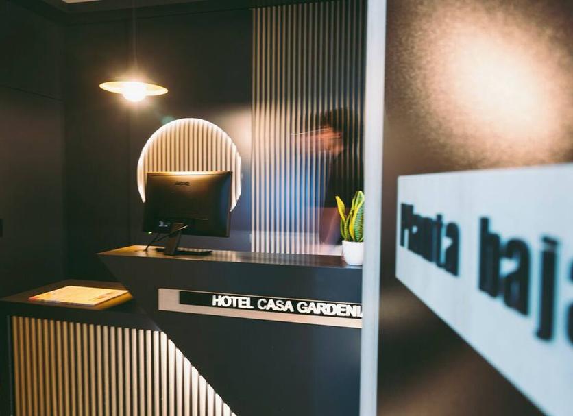 Servicio de la habitación Foto