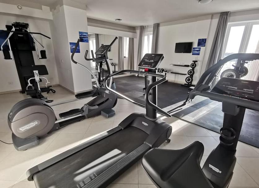 Gym Foto