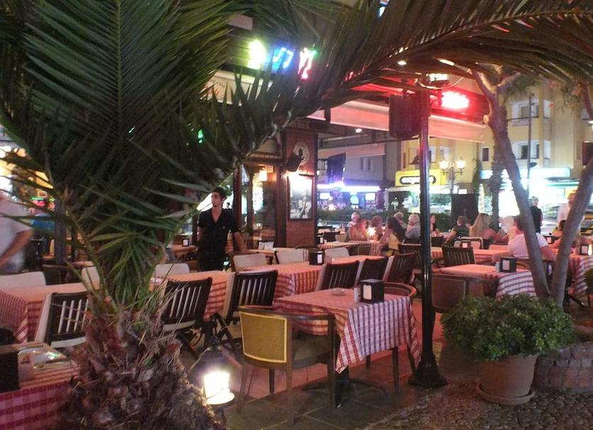 Restaurante Foto