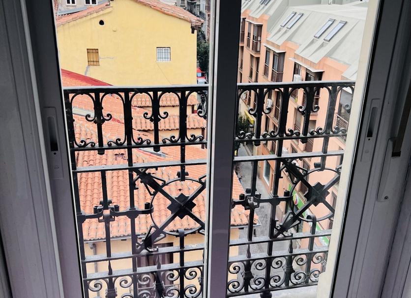 Balcón Foto