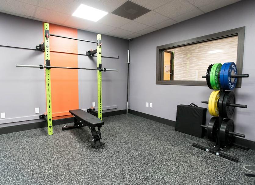 Gym Foto