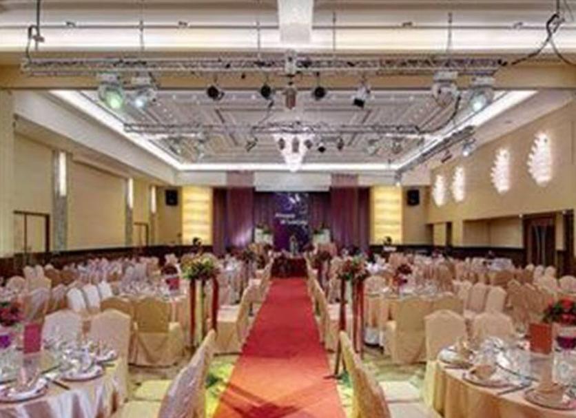 Sala de banquetes Foto