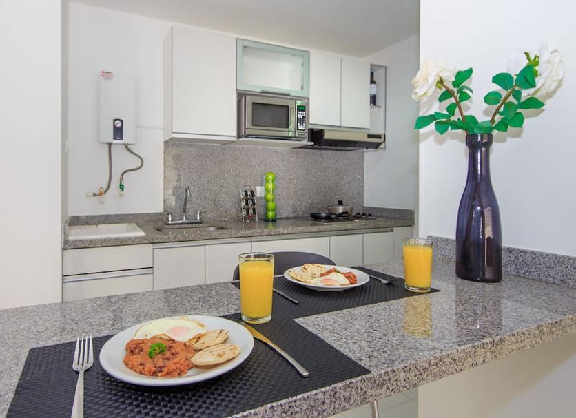 Cocina Foto