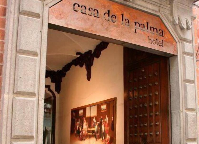 Vista del exterior Foto