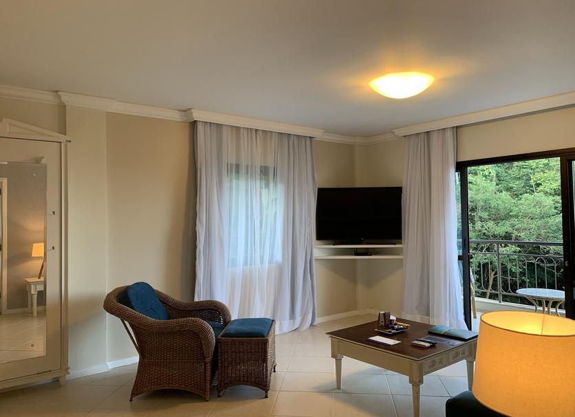 Sala de estar Foto