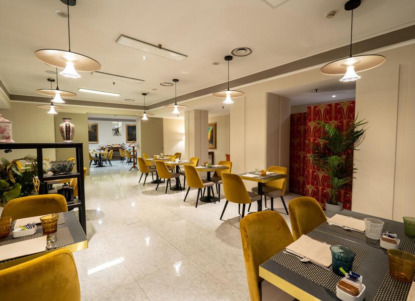 Restaurante Foto