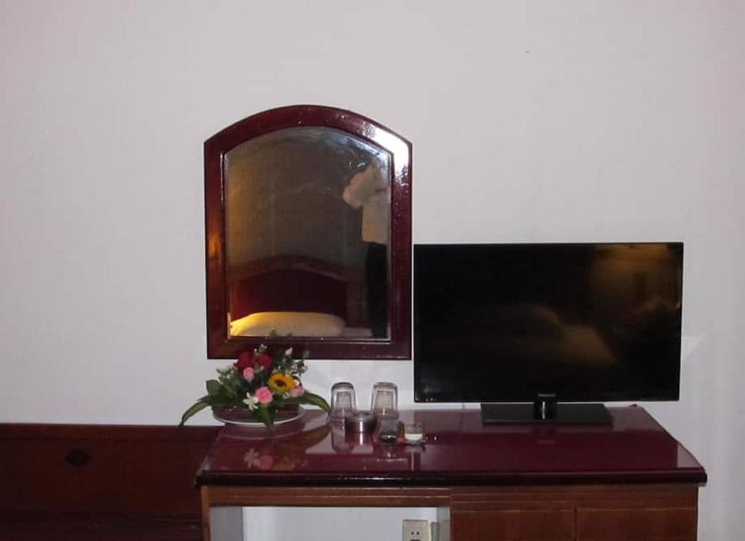 Servicio de la habitación Foto