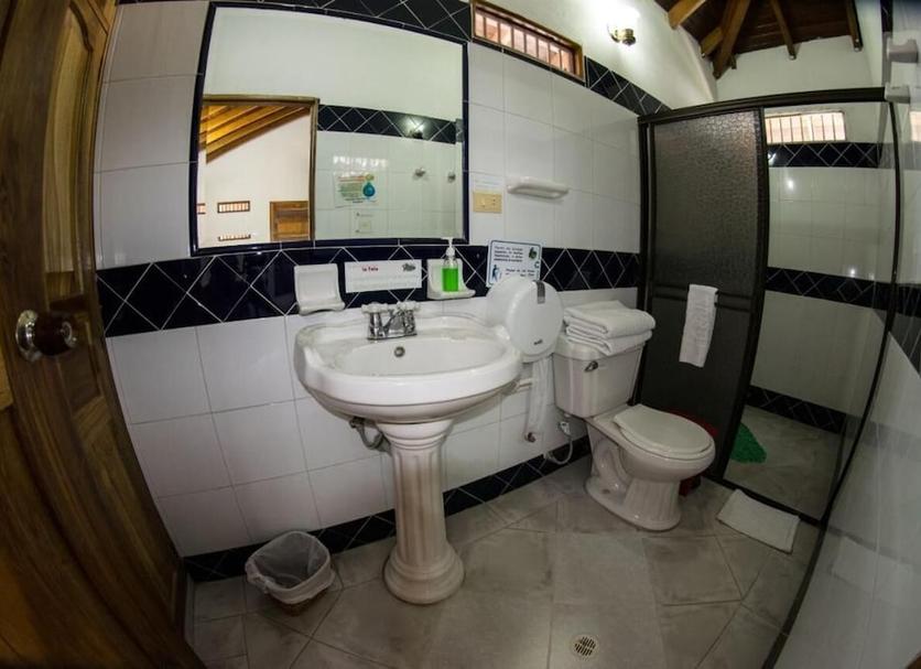 Baño Foto