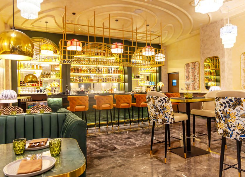 Bar Foto