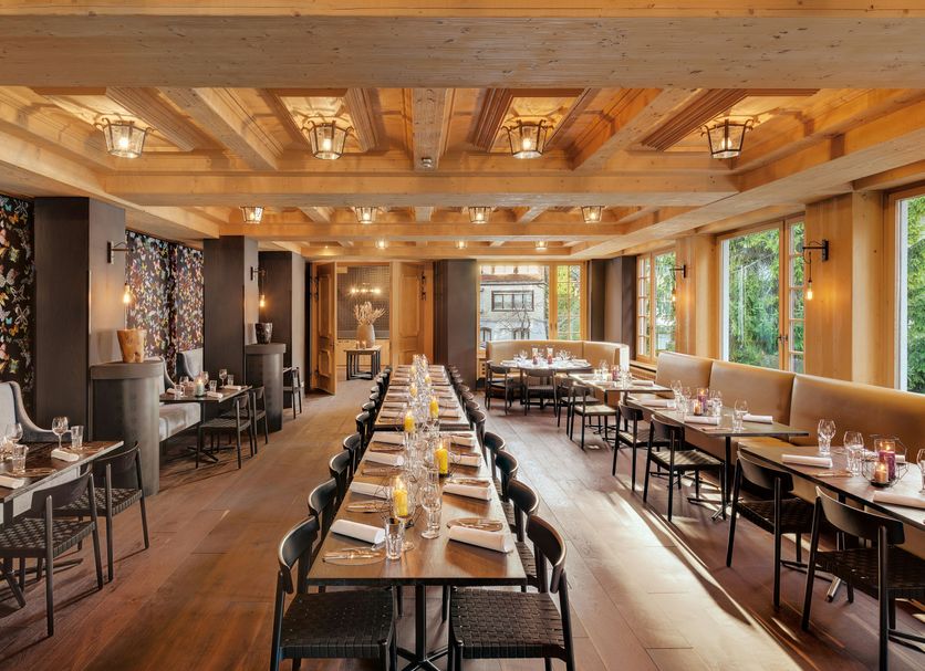 Restaurante Foto