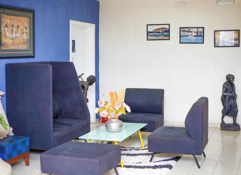Sala de estar Foto
