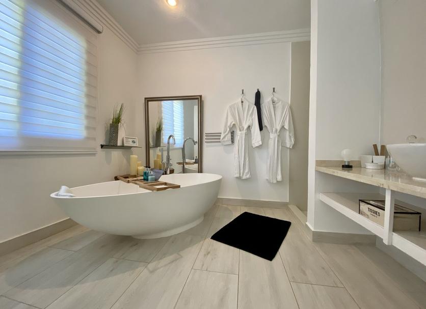 Baño Foto