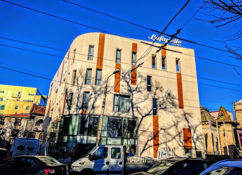 Edificio Foto