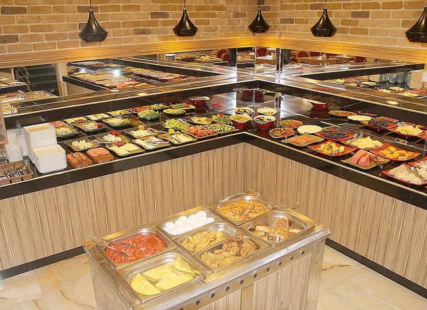 Buffet Foto